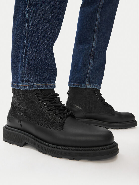 Gant Ghete 31641141 Negru