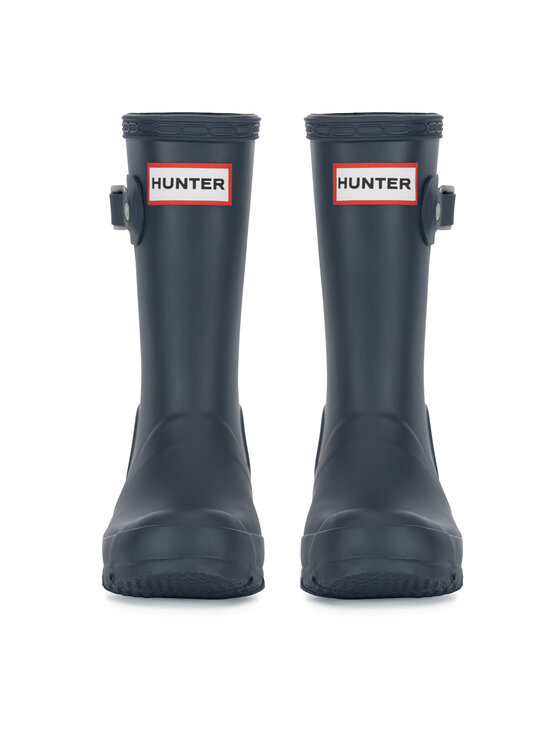 Hunter Hunter Cizme de cauciuc KFT5000RMA-NVY Bleumarin
