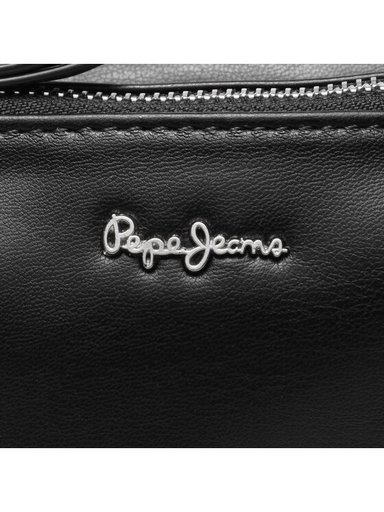 Pepe Jeans Pepe Jeans Ročna torba PL031470 Črna
