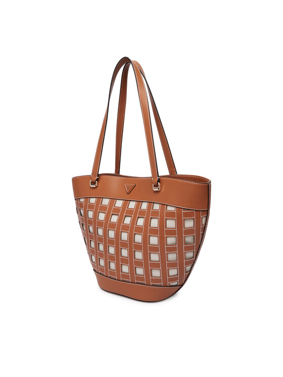 Guess Guess Torbica Frankie HWWG97 36220 Smeđa