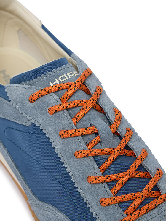 HOFF HOFF Sneakersy Bridge MKII 22559002 Niebieski