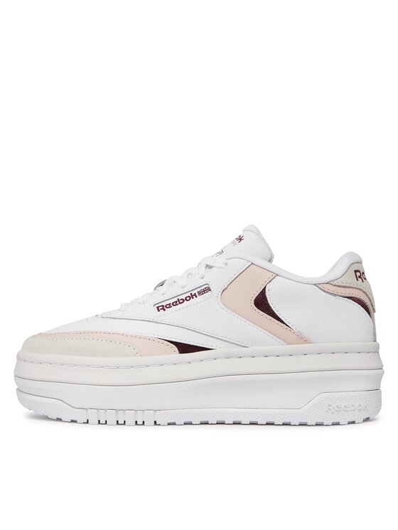 Reebok Reebok Sneakers Club C Extra IE1615 Alb