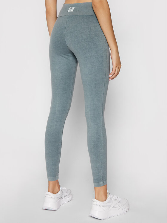 Leggings Classics Natural Dye H11212 Verde Slim