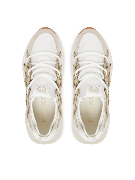 PINKO PINKO Sneakers Ariel 28 SS0095E031 Bianco