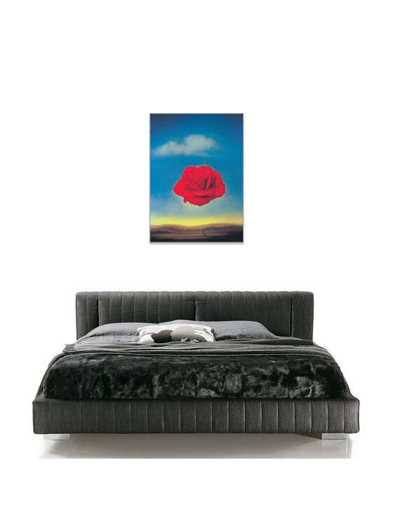 Artopweb Artopweb Dekoracja ścienna Rosa pensierosa, 1958 Kolorowy