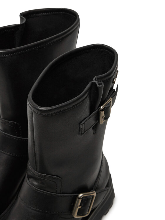Pepe Jeans Pepe Jeans Īsie zābaki PLS50567 Melns