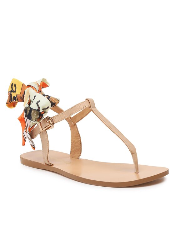 Sandali EL-44-07-001008 Beige