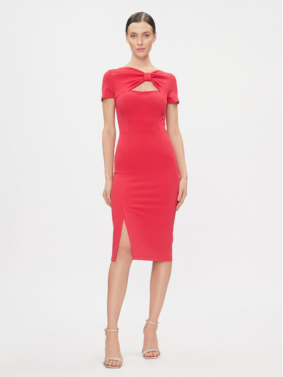 Rinascimento Rochie cocktail CFC0115348003 Roz Slim Fit