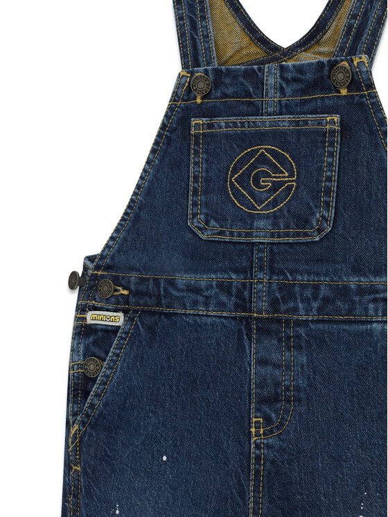 Guess Jeans Guess Jeans Tunked N6YA08 D2276 Tumesinine Regular Fit