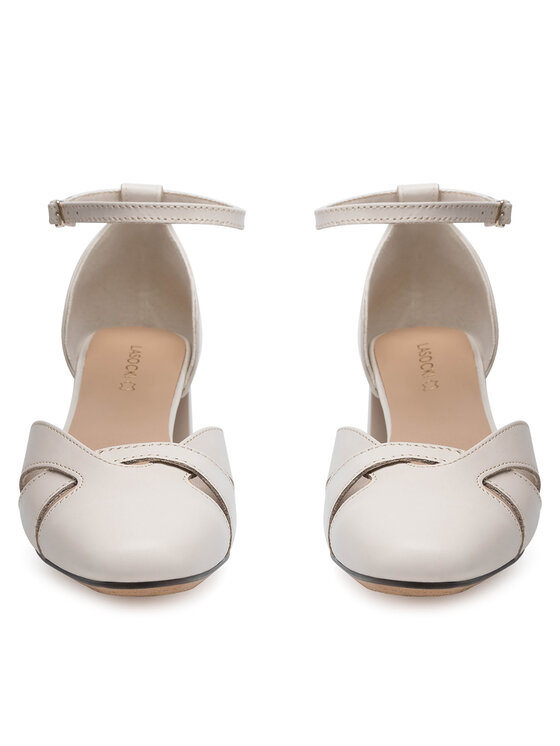 Lasocki Lasocki Pumps RST-AGNES-04 Beige