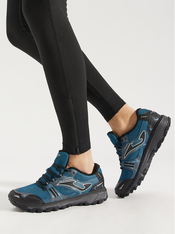 Joma Joma Laufschuhe Shock Men 2417 TKSHOS2417 Blau