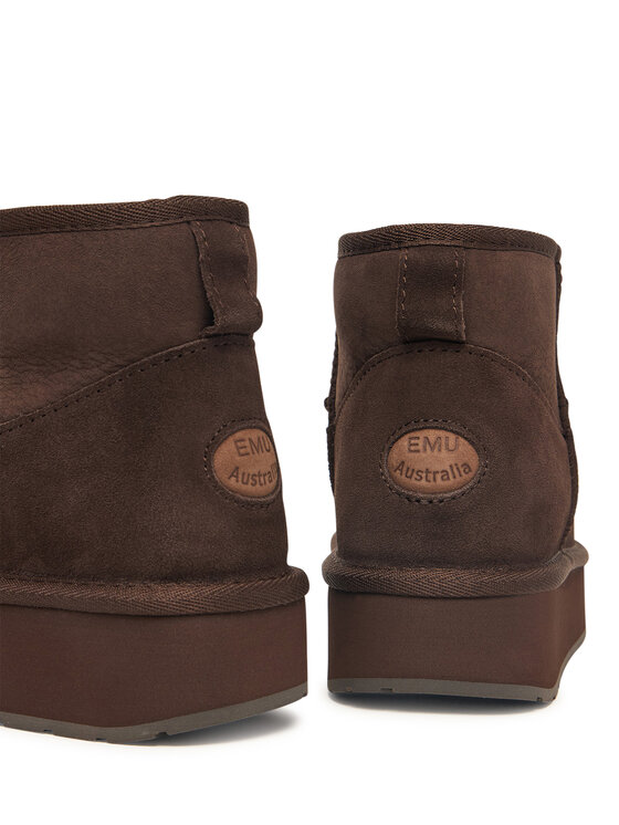 EMU Australia EMU Australia Lumesaapad Stinger Micro Flatform 2.1 W13296 Tumepruun
