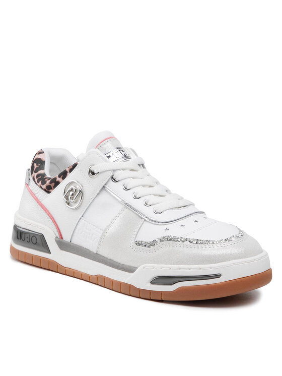 Sneakers Gyn 15 BF1025 PX143 Bianco