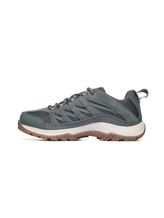 Columbia Columbia Trekkingi CRESTWOOD WATERPROOF 2099881342 Zielony