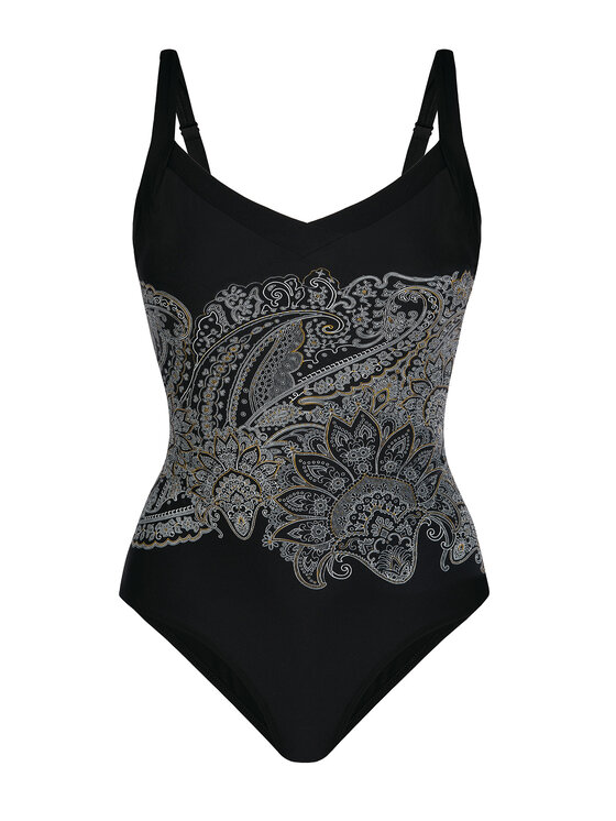 Feba Feba Costume da bagno F31B Nero