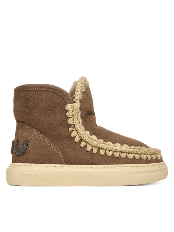 Mou Mou Schneeschuhe MU.FW411001A Grau