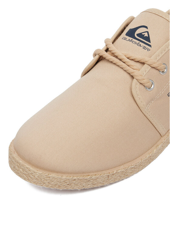 Quiksilver Quiksilver Espadrilės CWBEO-WAVESTRIDE-02 Smėlio
