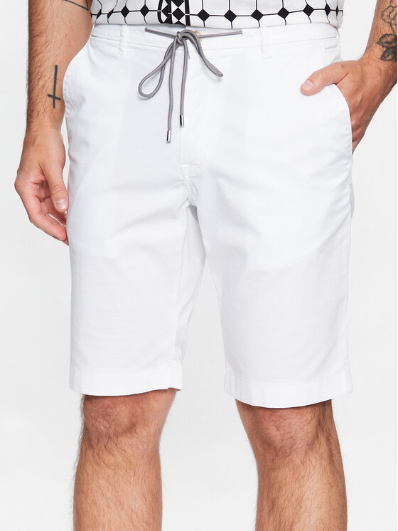 Pantaloncini di tessuto Baldessarini
