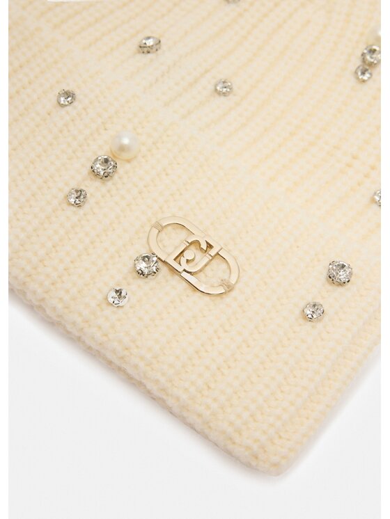 Liu Jo Liu Jo Cappello 2F5017M030010701 Bianco