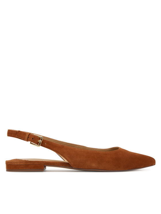 LAUREN RALPH LAUREN LAUREN RALPH LAUREN Балеринки 802967746002 Кафяв