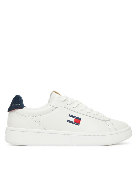 Sneakers Tommy Jeans Archive' 98 EN0EN02815 Alb