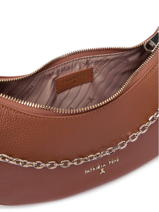 Patrizia Pepe Patrizia Pepe Сумка 8B0310/L001-B111 Коричневий