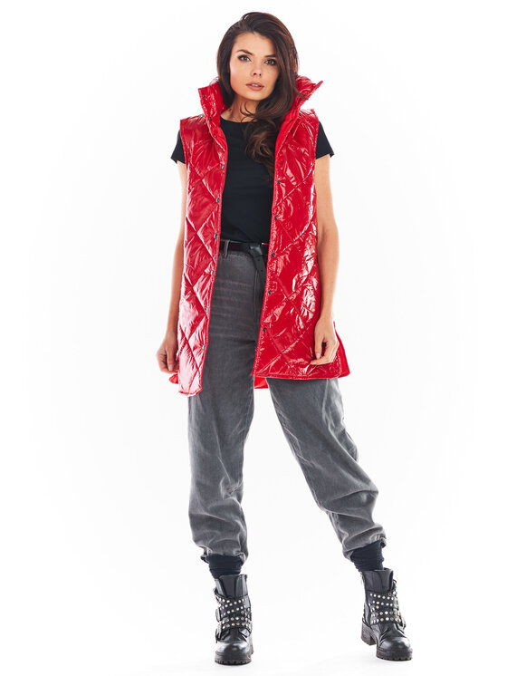 Awama Awama Smanicato A383 Rosso Basic Fit