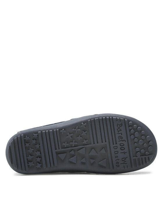 Polacchine A063-144L Blu scuro