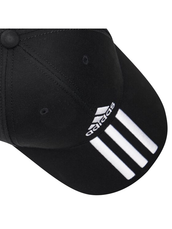adidas adidas Kapa s šiltom Bball 3S Cap Ct FK0894 Črna