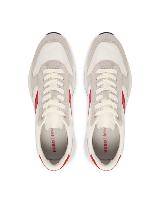 HUGO HUGO Sneakersy GO3 50573605 Biały