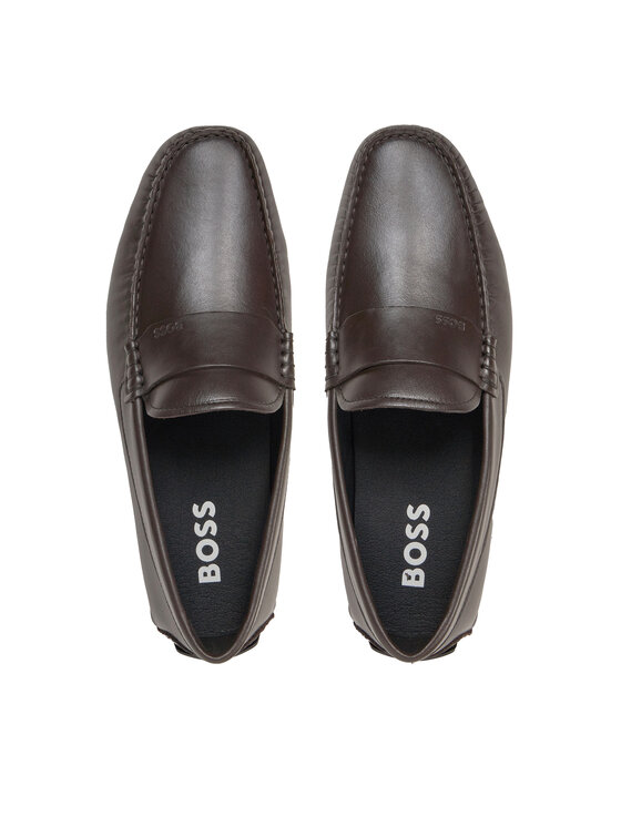 BOSS Boss Mokassins Noel Mocc 50511703 Braun
