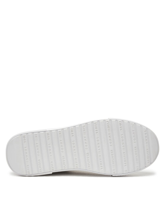 Tommy Hilfiger Tommy Hilfiger Sneakers FW0FW08108 Bianco