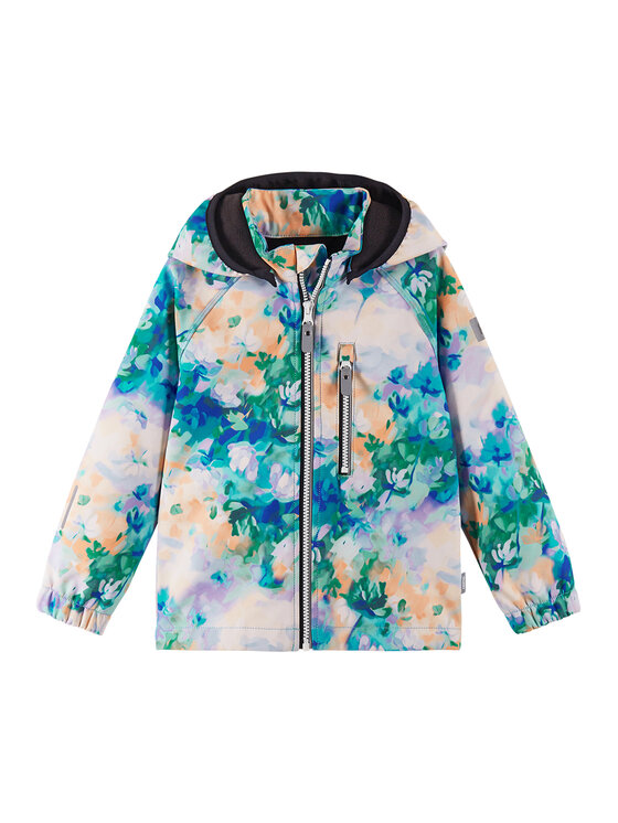 Reima Reima Kurtka softshell Vantti 5100009D Niebieski Regular Fit