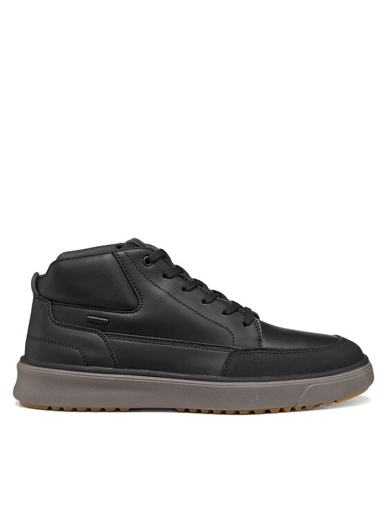 Geox Geox Sneakers U Cenisio B Abx U66AJD 0BCEK C9999 Negru