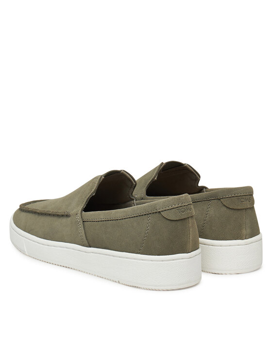 Toms Toms Туфлі Tryl Lite 2.0 10019565 Сірий