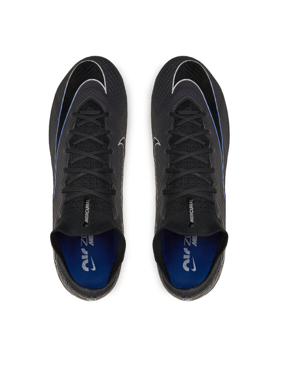 Nike Nike Futbalové topánky Zoom Superfly 9 Elite DJ4977-040 Čierna