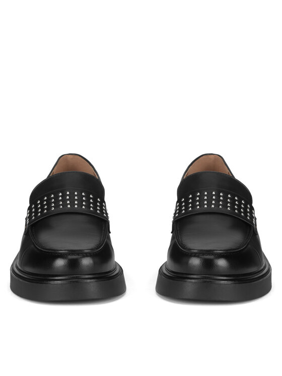 DeeZee DeeZee Chunky loafers HY60135-2 Nero