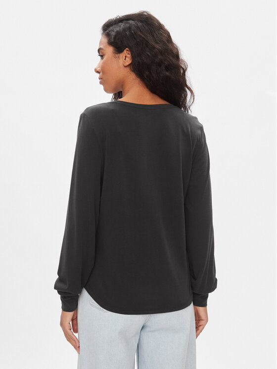 Blouse Only Pullover Mit Bluse ONLY Onllesly Kings Black Pullover