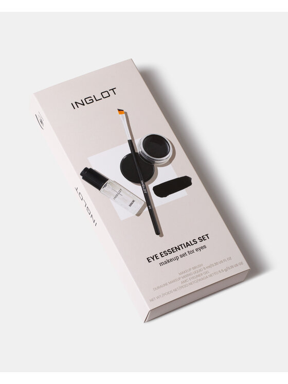 INGLOT INGLOT Essentials Zestaw do makijażu