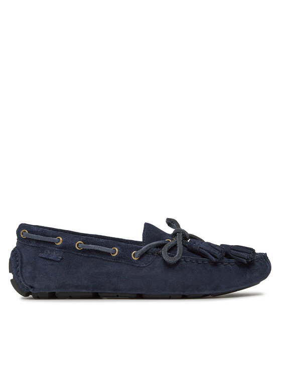 Polo Ralph Lauren Mocassini 803916580003 Blu Modivo