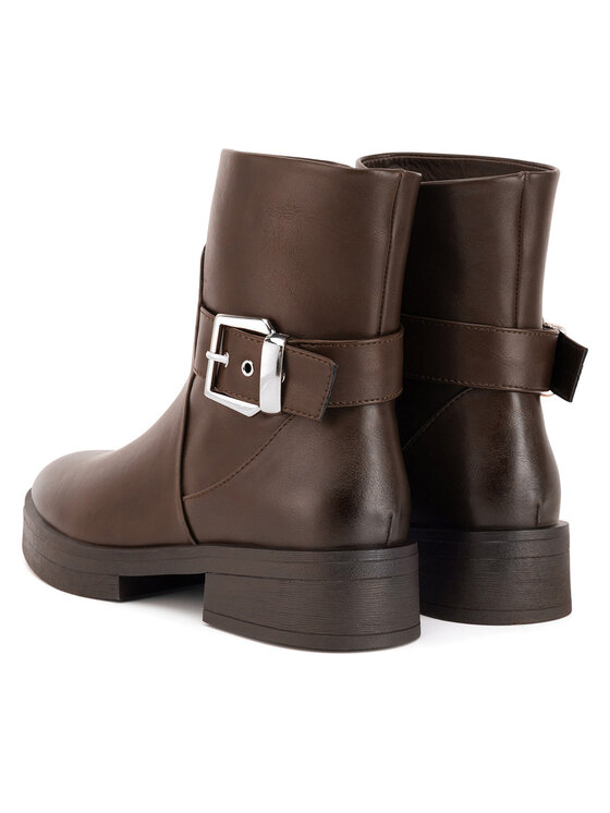 Jenny Fairy Jenny Fairy Stiefeletten HY6137-1 Braun