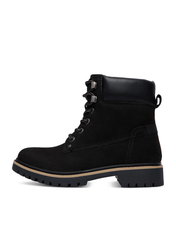 G-STAR G-Star Raw Черевики CEO-WI16-FOX-01 Чорний