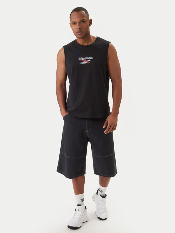 Reebok Reebok Souprava tílek Bravo RK25610CCM Barevná Regular Fit