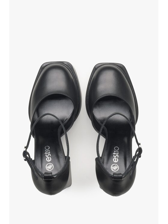 Estro Estro Scarpe basse ER00115152 Nero