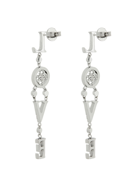 Guess Guess Сережки JUBE05 030JW Срібний