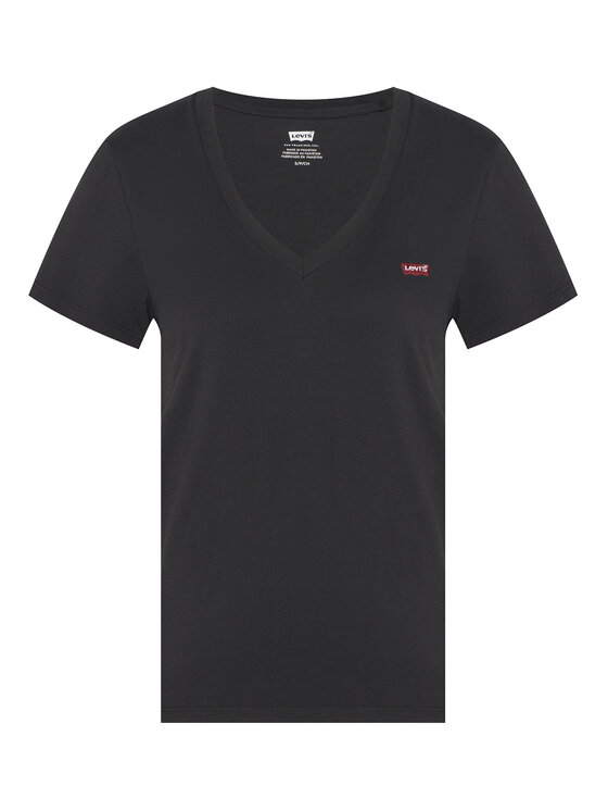 Levi's® Levi's® Σετ 2 T-Shirts Perfect 004AN-0000 Έγχρωμο Regular Fit