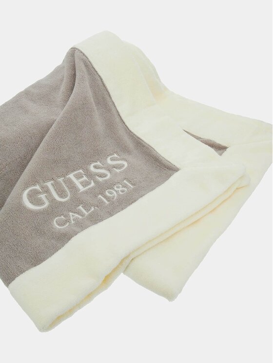 Guess Guess Telo da spiaggia 173919 Grigio