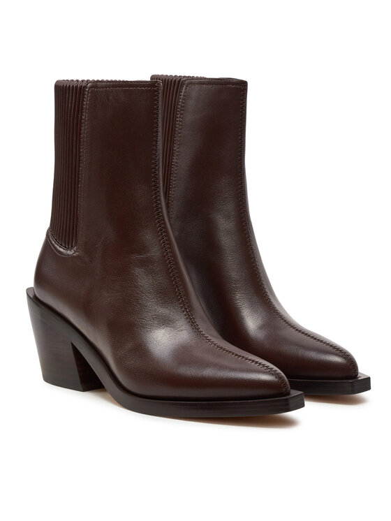 Coach Coach Stiefeletten Prestyn CN136 Braun