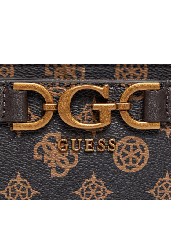 Guess Guess Handtasche Dagan (PB) Mini-Bags HWPB92 02720 Braun
