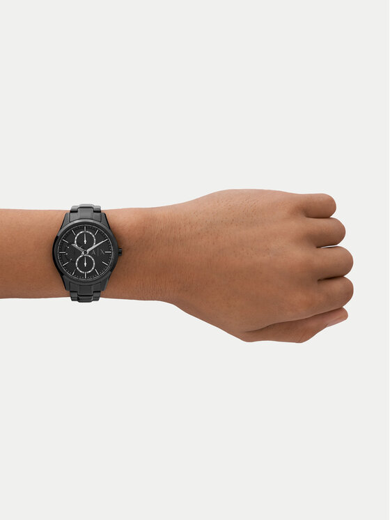 Armani Exchange Armani Exchange Zegarek AX1867 Czarny